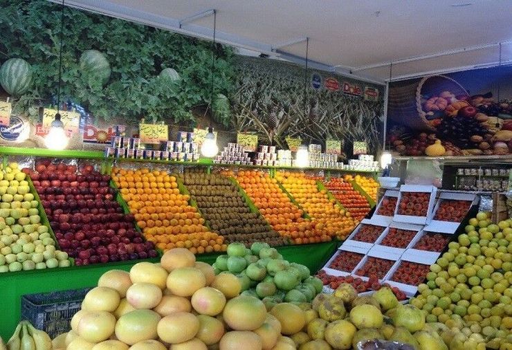 نرخ انواع میوه امروز ۱۴ مرداد در مشهد+ جدول