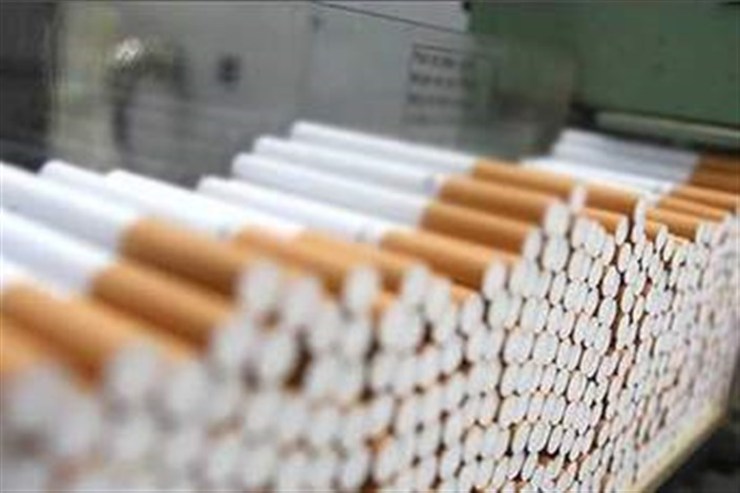 کاهش ۲۱ درصدی تولید سیگار در کشور