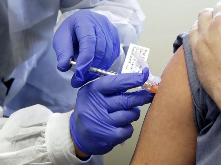 یک سوم آمریکایی‌ها تمایلی به دریافت واکسن کووید۱۹ ندارند