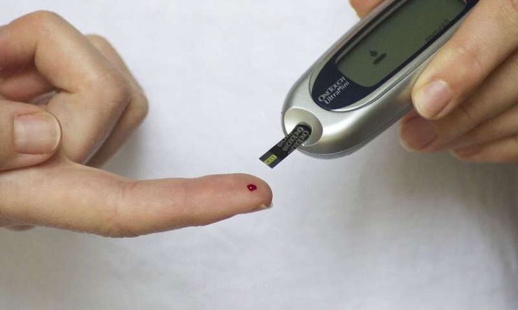 ۵ میلیون ایرانی مبتلا به دیابت نوع ۲ هستند