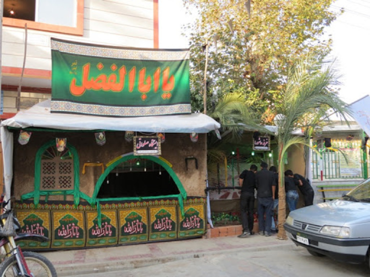 برپایی ایستگاه صلواتی در مشهد ممنوع شد
