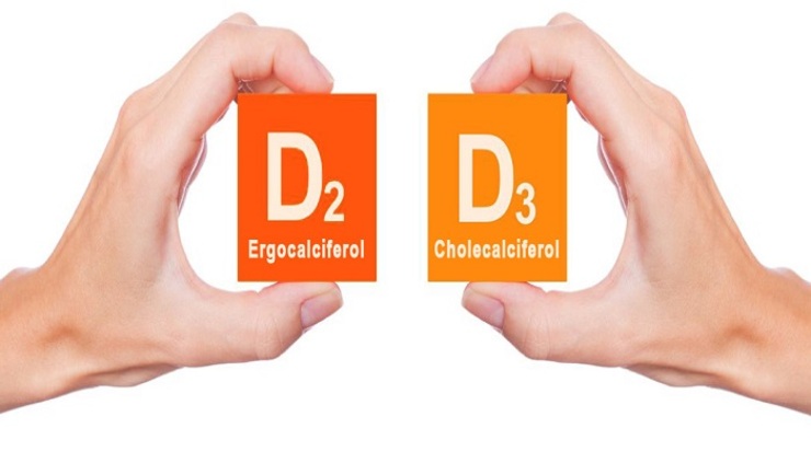 تمام آنچه که باید درباره ویتامین D2 و D3 بدانید