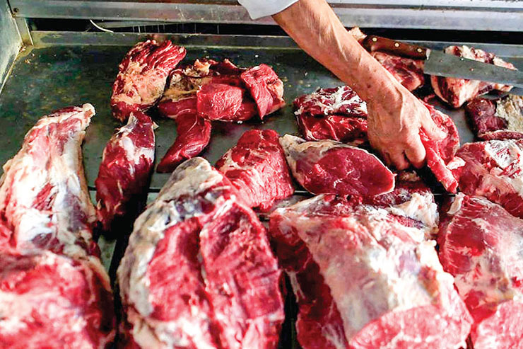 آیا قیمت گوشت تا پایان سال ۳ برابر می‌شود؟