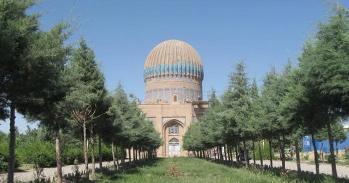 یزد و هرات افغانستان میراث دار بانوان نیکوکار عصر تیموری