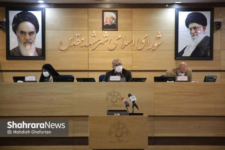 هشدار رئیس شورا به احتمال وقوع موج دیگری از کرونا در مشهد