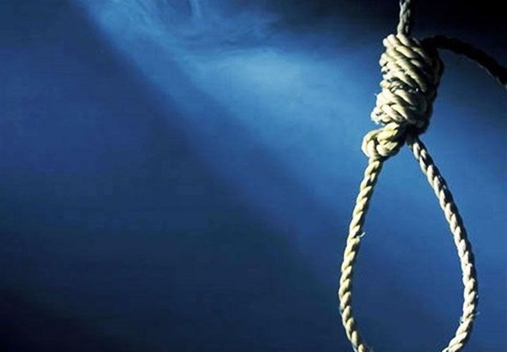 بخشش قاتل دقایقی بعد از اجرای حکم اعدام در بجنورد