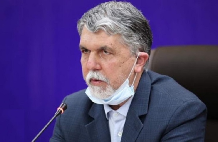 وزیر فرهنگ و ارشاد اسلامی: تکلیف برگزاری جشنواره‌های سینمایی و هنری تا پایان مردادماه مشخص می شود