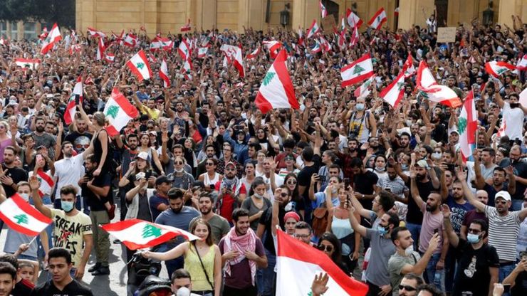 آینده اعتراضات در لبنان چه خواهد شد؟