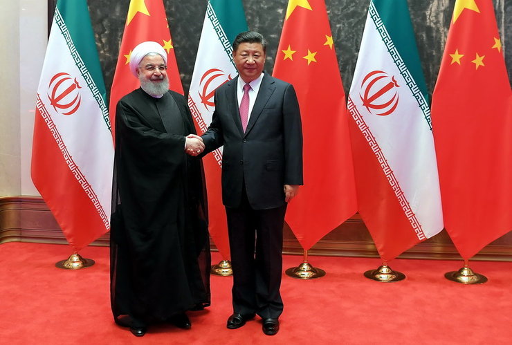 تحلیلگر صهیونیست درباره نگرانی‌های واشنگتن از توافق ۲۵ ساله ایران و چین چه گفت؟