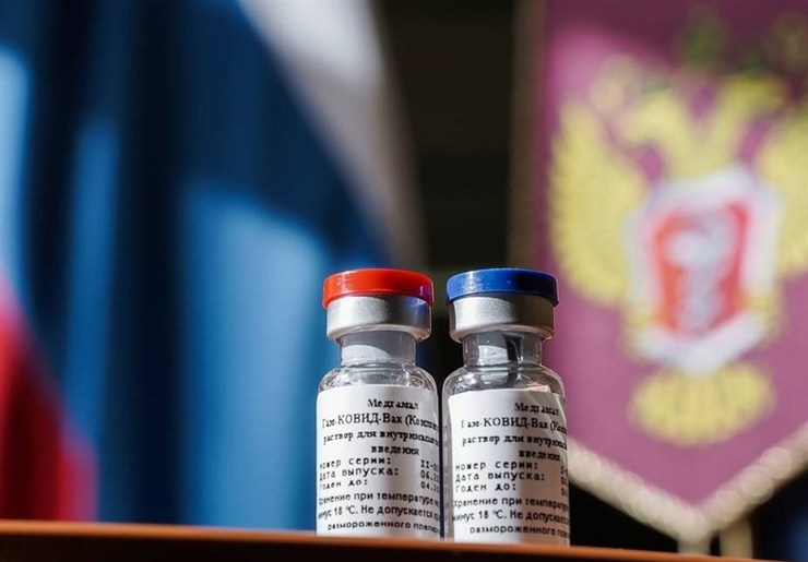 توزیع واکسن کرونا در روسیه از دو هفته آینده آغاز می‌شود
