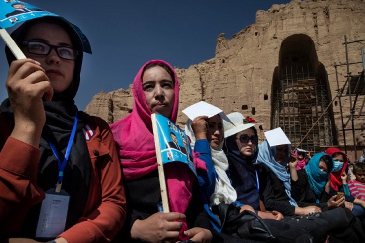 زنان، محور صلح افغانستان