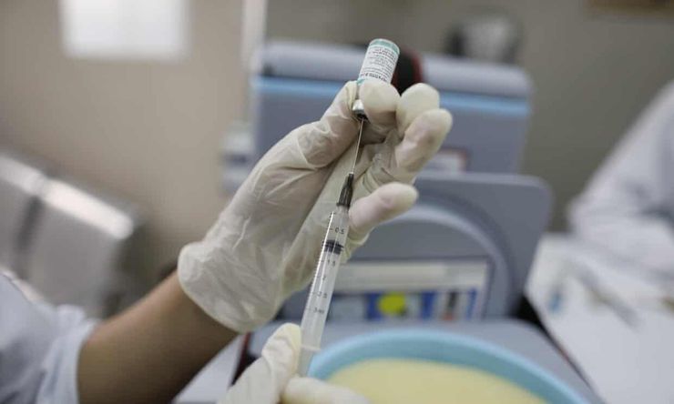واکسن ایرانی کرونا تست انسانی را پاس کرد
