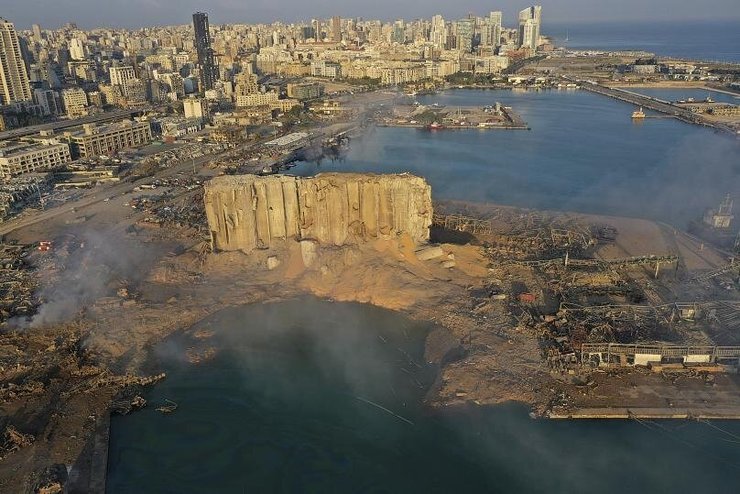 جزئیات جنجالی جدید از انفجار بیروت
