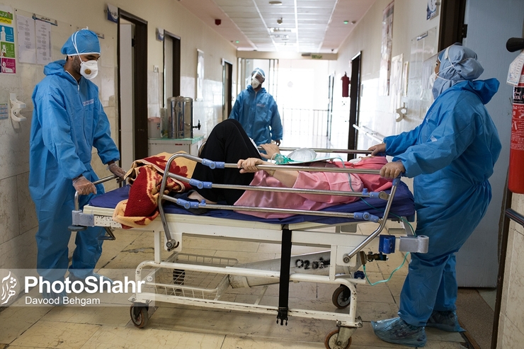 آمار کرونا در ایران ۲۵ مرداد | کاهش فوتی‌های کرونا به ۱۶۱ نفر و بستری کمتر از ۱۰۰۰ نفر در یک روز