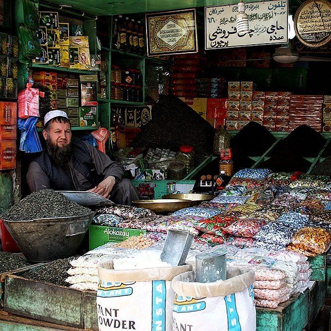 چای نوشیدنی پرطرفدار در میان مردم افغانستان+ عکس