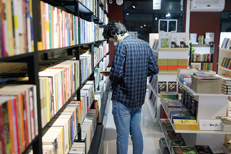 تخفیف ۲۰ درصدی طرح تابستانه کتاب به نفع کتاب‌باز‌ها