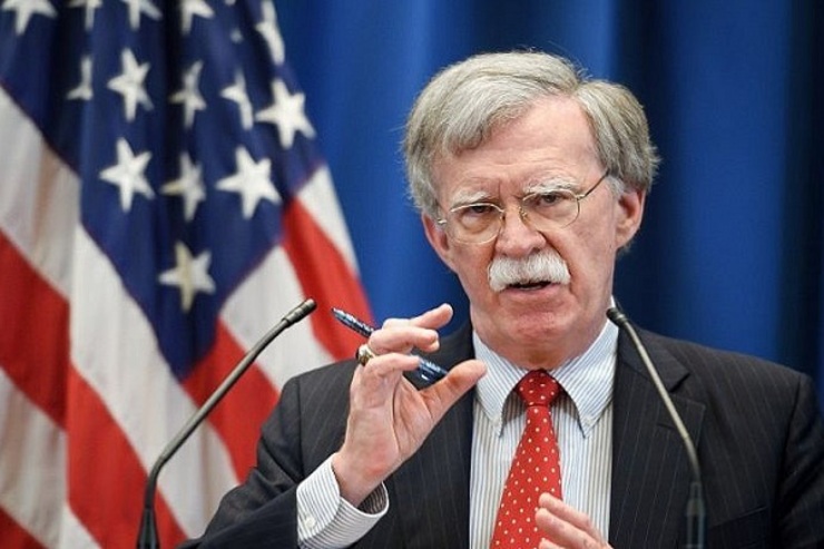 اظهارات مهم مشاور امنیت ملی سابق آمریکا درباره بازگشت تحریم‌های ایران