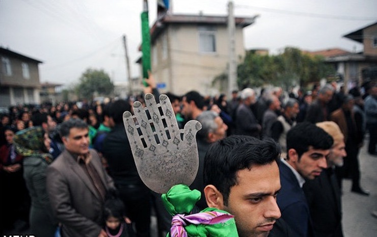 صدور مجوز برگزاری مراسم عزاداری محرم برای ۴۵۰ هیئت مذهبی در مشهد