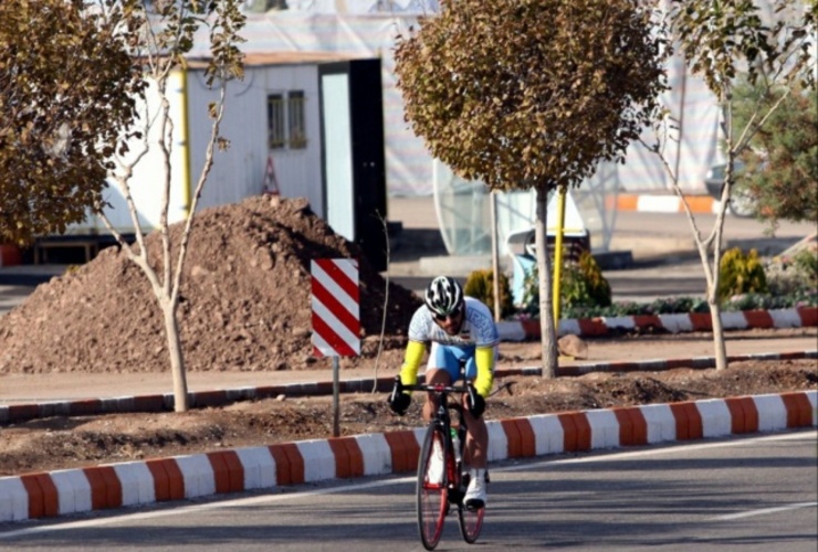 برگزاری مسابقات دوچرخه سواری تایم‌تریل انفرادی + زمان و مکان مسابقه