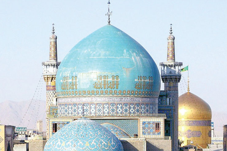 درباره مسجد گوهرشاد که پربازدیدترین مسجد ایران است