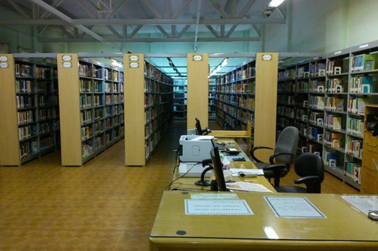 موافقت کمیسیون ماده ۵ برای اختصاص زمین به سازمان کتابخانه‌ها | کتابخانه جدید در راه بولوار توس مشهد