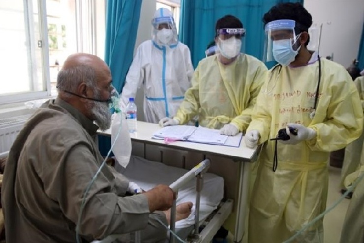 آمار مبتلایان به ویروس کرونا در افغانستان به ۳۷هزار و ۸۶۱ نفر رسید