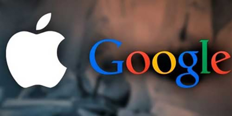 موسس اپل از گوگل شکایت کرد