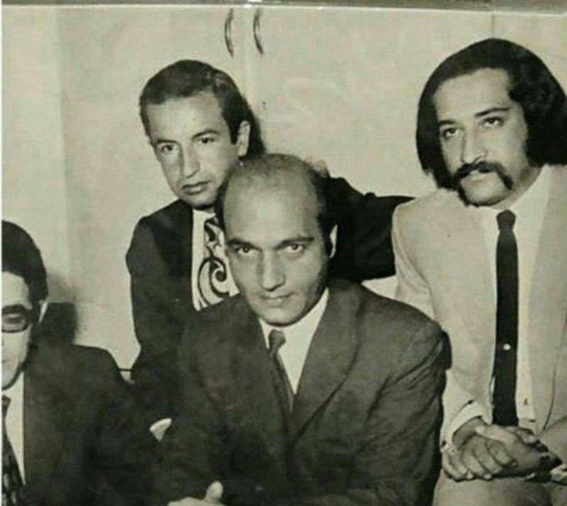 نگاهی به کارنامه داریوش ارجمند، بازیگر و پیش‌کسوت مشهدی تئاتر، سینما و تلویزیون