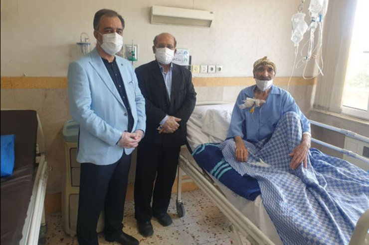 پس از انتشار ویدئویی پرحاشیه از مشکلات یک هنرمند پیش‌کسوت موسیقی نواحی، این نوازنده همراه با معاون هنری اداره فرهنگ و ارشاد اسلامی استان خراسان رضوی توضیحاتی را ارائه دادند.