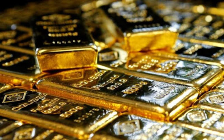 قیمت طلای جهانی در آستانه رکورد ۲ هزار دلار شدن