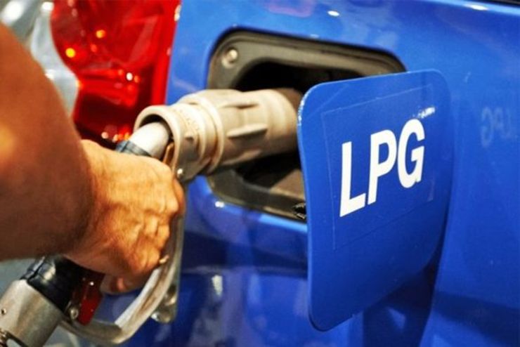 سهم پایین LPG در سبد سوخت خودرو