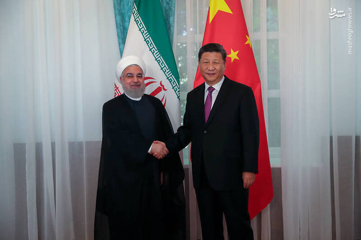 نگرانی رئیس سابق موساد از توافق ایران و چین
