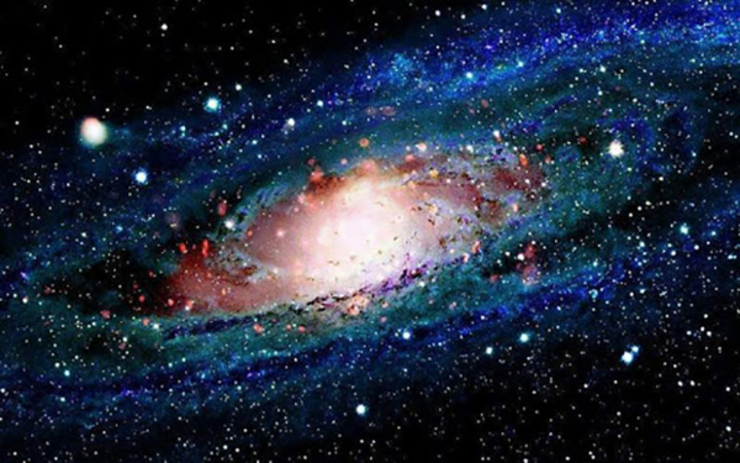 سن «جهان» ۱۲.۶ میلیارد سال تخمین زده شد