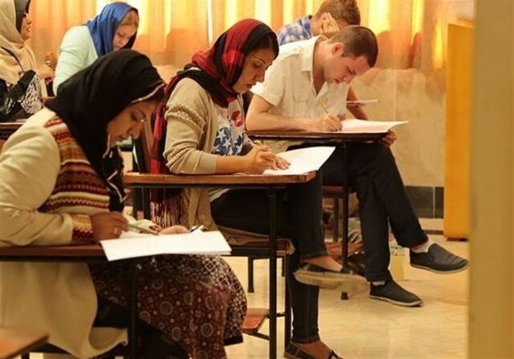 اعلام شیوه آموزش دانشجویان غیر ایرانی برای ترم آینده