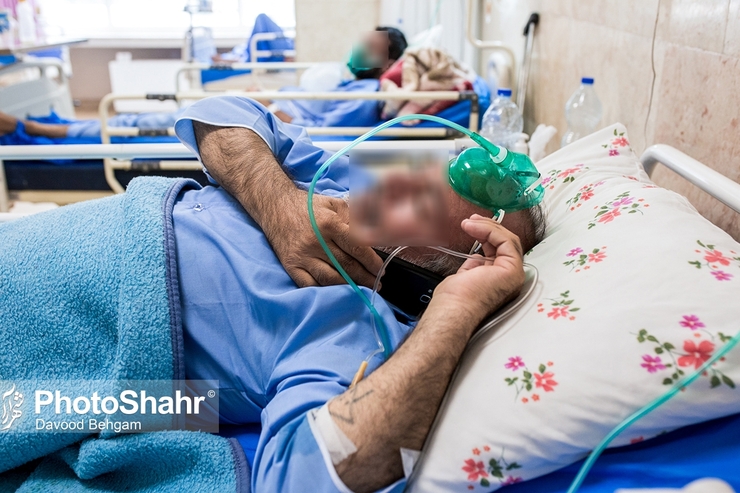 آمار کرونا در ایران ۸ مرداد | کاهش فوتی‌ها به ۱۹۶ نفر و وخامت حال ۴۰۲۷ بیمار