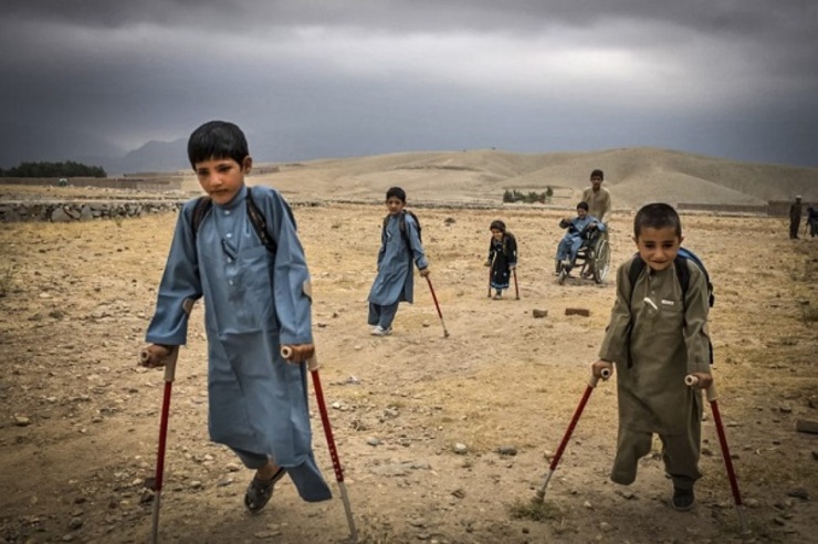 کودکان یک سوم تلفات غیرنظامیان افغان را تشکیل می‌دهند