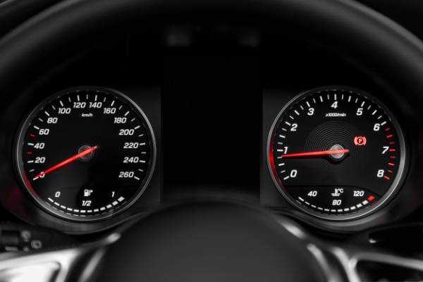 راهکار تشخیص دستکاری کیلومتر خودرو