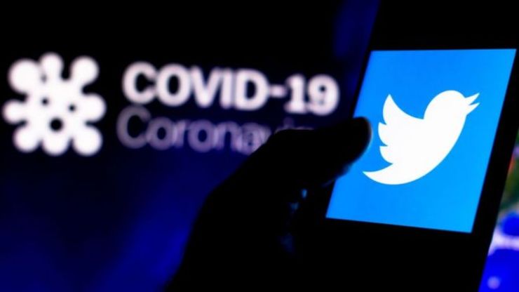 جنگ توئیتر با اخبار جعلی