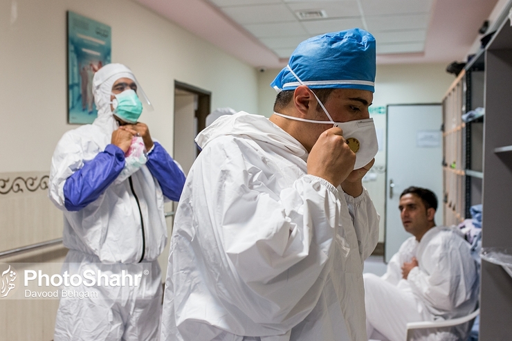 تاکنون ۸ پزشک مشهدی، شهید راه سلامت شده‌اند
