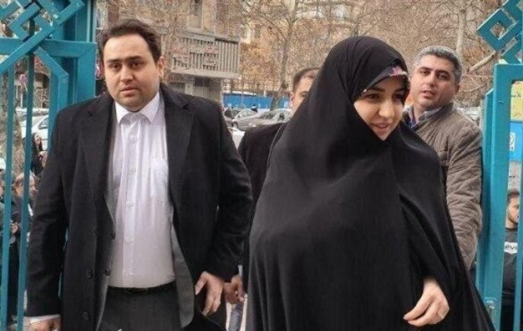 ماجرای عضویت دختر روحانی در هیئت علمی دانشگاه شهید بهشتی