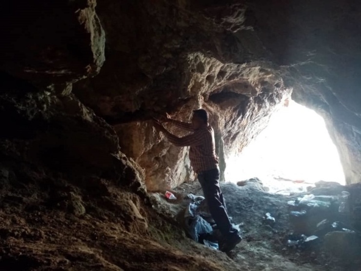 شناسایی ۴ غار تاریخی در تربت حیدریه