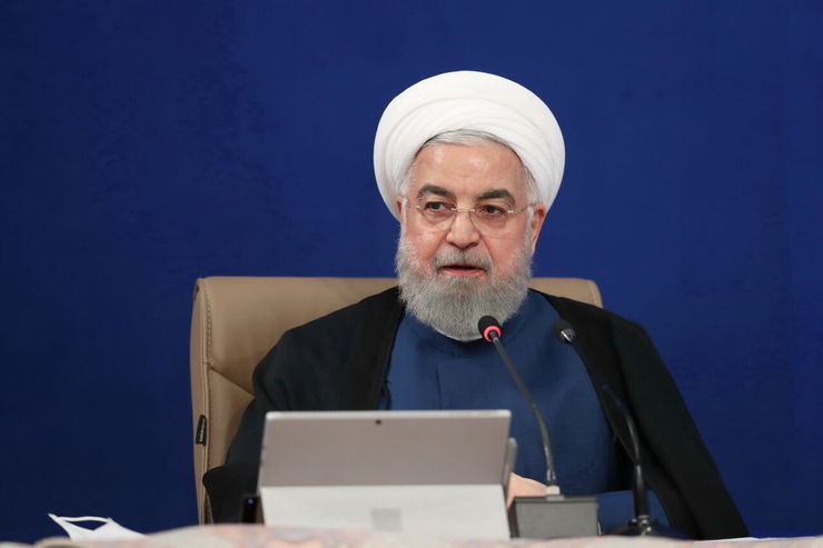 روحانی عید سعید قربان را به سران کشور‌های اسلامی تبریک گفت