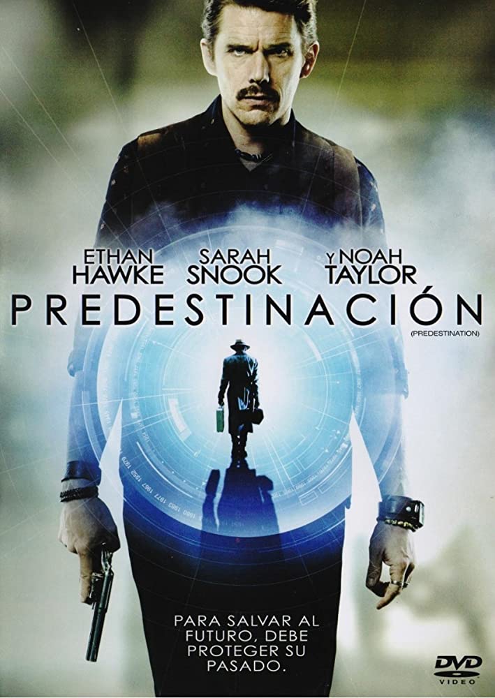 معرفی فیلم «از پیش مقدرشده» (Predestination) | معنای زندگی با سفر در زمان