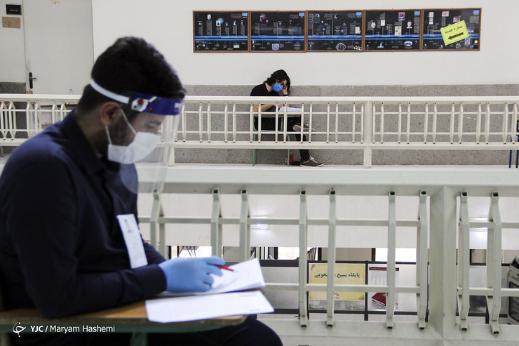 مهر تأیید مجلس بر رعایت پروتکل‌های بهداشتی در برگزاری آزمون سراسری