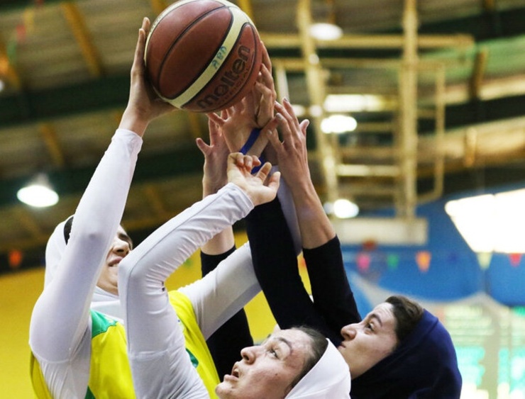 زمزمه حضور استقلال در لیگ برتر بسکتبال بانوان