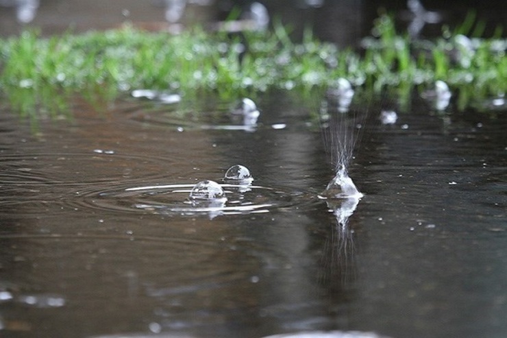 افزایش ۱۴۳درصدی میانگین بارندگی در خراسان رضوی