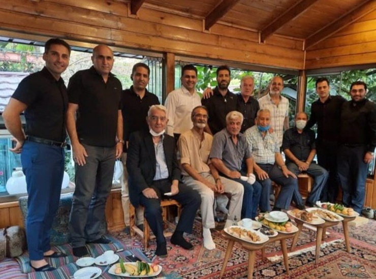 خداحافظی داور بسکتبال از ایران|روز داور مبارک!