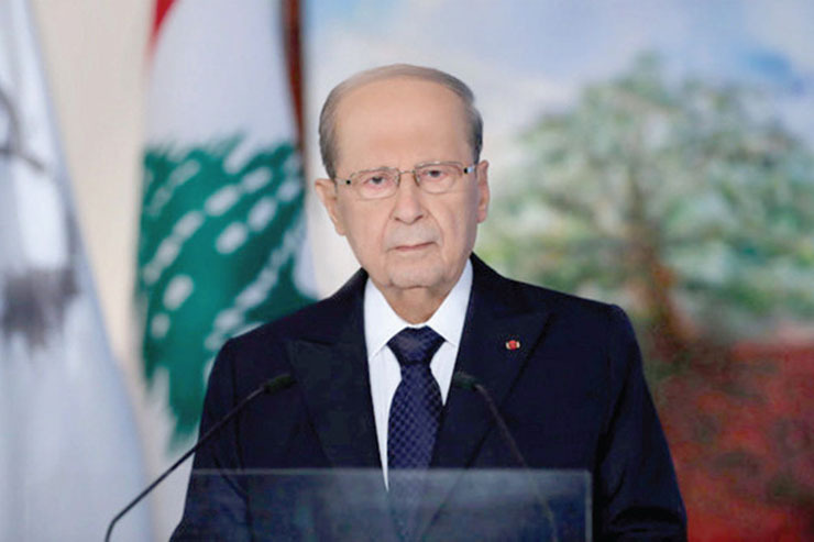 نظام سیاسی لبنان، دگرگون می‌شود