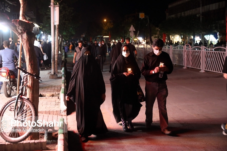 ۲۷۲۴ بازرسی از هیئات مذهبی و مساجد در دهه اول محرم در مشهد