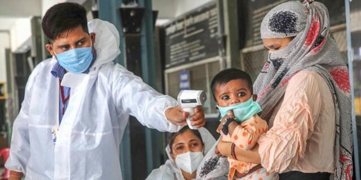 هند در حال تبدیل به کانون جدید شیوع ویروس کرونا در جهان